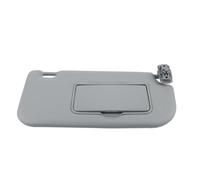 Parasol Para Coche (lado Del Conductor Y Pasajero), Repuestos Para Kia Para Sportage 2004-2009 (8520103010, 8520203000)(Titanium,Right)