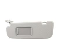 Parasol para Coche Lado Izquierdo Conductor para Hyundai para Veloster 2012 2013 2014 2015 2016 85210-2V330-TX852103X000TX POMPOMPUR