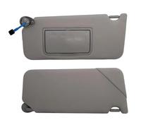 Parasol Para Coche, Lado Izquierdo Del Conductor Y Derecho, Lámpara Para Accord 2008-2017 (83280TA5A51ZA) 83280TA0A51ZA(Titanium,One pair)