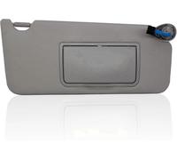 Parasol Para Coche, Lado Izquierdo Del Conductor Y Derecho, Lámpara Para Accord 2008-2017 (83280TA5A51ZA) 83280TA0A51ZA(Titanium,Right)