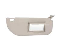 Parasol Para Coche, Lado Izquierdo Y Derecho, Compatible Con Para Peugeot 301 Para Citroën C3 (98038432DS 98038433DS)(Right)