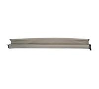 Parasol para Coche para Benz para GLE C167 GLE350 GLE450 GLE53 AMG Coupé Techo corredizo panorámico para automóvil Parasol Cortina Enrollable Cubierta Conjunto Parabrisas Paraguas(Beige)
