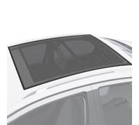 Parasol para coche para camping, cubierta de malla magnética transpirable, protección solar magnética transpirable para coche, anti moscas, accesorios para conducir, dormir, acampar, aterrizaje