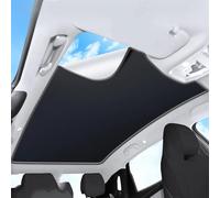 Parasol Para Coche Para Citroen Para AMI 2020 2021 2022 2023 Parasol Techo Para Automóvil Adsorción Electrostática Corredizo Parasol Tragaluz Persiana Sombreado Adhesivo Quita Sol Ventanilla Coche(Bla