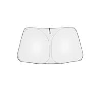 Parasol para Coche para CRV CR-V 5 Asientos 2017-2022 Parasol Ventana Lateral Trasera Parasol Coche Cortina Malla Parabrisas Delantero Magnético Protector Solar Lateral Coche(Front Windshield B)