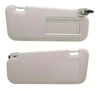 Parasol para Coche para Mazda 3 2010-2013 Lado Izquierdo del Conductor Panel Derecho Repuesto BBM2 69 320C 75 Interior(with Light a Pair)