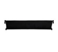 Parasol para Coche Para Mercedes Para Benz Clase A W177 Para CLA 180 200 2018 2019+ Conjunto Cubierta Cortina Para Parasol Techo Corredizo Panorámico Para Automóvil Cortina Sombrilla De Coche(Negro)