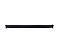 Parasol para Coche para Mercedes para Benz Clase E C238 E200 E450 Coupe 2017- A2387800500 Conjunto Cubierta Cortina para Techo Solar Panorámico para Coche Protector Solar Lateral Coche(Black)