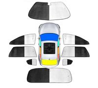 Parasol para Coche para Range para Rover para estándar para edición L405 2013~2021 Parasol tragaluz de Coche Parabrisas Ventana Lateral Protector(All Car Windows)