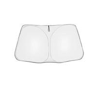 Parasol para Coche para Skoda para Kodiaq para NS7 2016-2023 Parasol Magnético para Coche Marco De Parabrisas Delantero Cortina Ventana Trasera Protector Solar Parabrisas Paraguas(Front Windshield 1)
