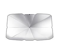 Parasol para Coche Parabrisas Interior para Lexus NX 300h/NX Black Line, Sombrilla para Parabrisas Delantero de Automóvil, Rotación de 360° Plegable, Protección UV,B Large