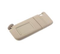 Parasol para Coche Parasol Izquierdo del Lado Conductor con Espejo 74320-0T021-A1 para Toyota Venza 2009-2016 Piezas