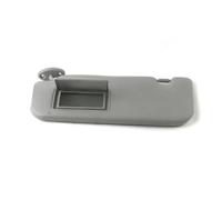 Parasol para Coche Parasol Izquierdo y Derecho Gris Beige para Toyota Vios, Yaris, L (2014-2022)(Left Grey)