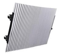 Parasol para Coche Parasol para Coche Aislante Delantero Parabrisas Suministros De Verano Retráctil Automático(High 80CM)
