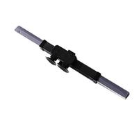 Parasol para Coche Parasol Retráctil Automático para Coche Fácil De Instalar con Protección UV Y Aislamiento Térmico Cortina Opaca Adhesiva(46cm Rear Gear)