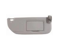 Parasol para Coche/Visera Solar para Citroën C3 98038432DS/98038433DS - Protección Interior Y Aislamiento Térmico Interior Parasol(Titanio,Bien)