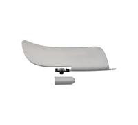 Parasol para Coche, Visera Solar para Citroën C3 II para Zenith 2009-2016 (A1613251480 / 1613251480) - Visera Interior/Protector Solar Protección Solar(Izquierda)