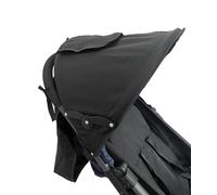 Parasol para cochecito de bebé, capó para cochecito de bebé, parasol para cochecito de bebé, paraguas, cochecito, silla de paseo de discapacidad, cubierta protectora extensible a presión e instalación