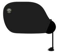 Parasol Para Computadora Portátil, Visera Para Computadora Portátil Con Ventosa Para Trabajar En Exterior, Cubierta Ajustable Y Flexible Para Escritorio De Oficina Para Computadoras Portátiles