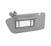 Parasol para conductor de coche, Repuesto interior del lado izquierdo para Peugeot 2008 3008 301 308 308S 408 508 C5 8163EG 98158119ZQ 98158116ZQ