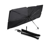 Parasol para el Parabrisas del Bugatti Chiron Pur Sport (2020-2023): Impermeable, de fácil Plegado, Aislante térmico y Protege el Interior.