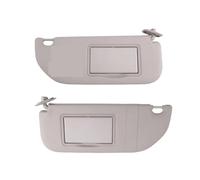 Parasol para Espejo retrovisor Compatible con Citroën C3 301, para Interior de Coche, 98038432DS, 98038433DS, Shade-N23R