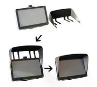 Parasol para GPS de coche, 1 unidad, 7 pulgadas, antideslumbrante, para Garmin Nuvi TomTom Sat Nav
