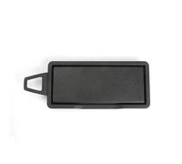 Parasol para Interior Coche Cubierta Espejo Maquillaje para Mercedes para Benz W204 C GLK Class X204 2048104510 2048104610 CFCKHPTHAZ(Right Black)