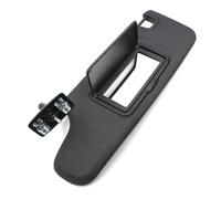 Parasol para Jeep Wrangler JK 2007-2018, Color Negro, Lado Izquierdo del Conductor, 6Cj07Dx9Aa, para Interior de Coche.