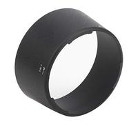 Parasol para Lente 80-200 Mm F2.8 ED AF-D con Enfoque Automático, HB-7 ABS Parasol para Lente de Montaje en Cámara Negro