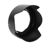 Parasol para Lente de 10 a 30 Mm, 30 a 110 Mm, Parasol, Plástico Protector Reversible para Lentes Nikon V1 J1 V2 J2 J3 de 10 a 30 Mm, 30 a 110 Mm