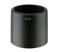 Parasol para lente de cámara ET73 para montaje de cámara para 100 mm F/2.8L Macro IS pieza de repuesto equipo de estudio fotográfico