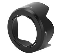 Parasol para Lente de Cámara, Parasol Protector Reversible de Plástico para Lentes V1 J1 V2 J2 J3 de 10 a 30 Mm de 30 a 110 Mm, Evita Destellos, Rayones y Luz de Interferencia