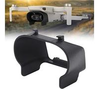 Parasol para Lente de Dron, Cubierta Protectora de Cardán para Dron, Diseño de Placa Lateral Elevada, Parasol para Lente de Dron, Apto para Mavic Mini Drone (Black)