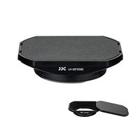 Parasol para Lente JJC Reemplazo de Fujifilm LH-XF35-2 para Lente Fujifilm Fujinon XC 35 mm F2 y Lente XF35 mm F2 R WR y Lente XF23 mm F2 R WR, Negro