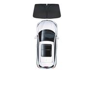 Parasol para Mercedes-Benz B-Class 2011-2018, Cortina Parabrisas Delantero Coche Visera Protector Solar Ventana Lateral Trasera Juego,Front Windshield