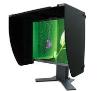Parasol para monitor de pantalla de 27 pulgadas, parasol ajustable, cobertura en todos los lados, para Dell HP Viewsonic Philips Samsung Lenovo ASUS LG EIZO NEC ACER
