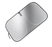 Parasol para Parabrisas | Aislante para Ventana Delantera,Pantalla Termoaislante para Parabrisas | Uso en Garaje Aparcamiento al Aire Libre Calzada de Hombres Mujeres Familia y Amigos