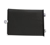 Parasol para Parabrisas de automóvil: persiana Enrollable retráctil para Ventana Lateral, Bloqueador de Rayos UV con Aislamiento térmico, Protector Solar Plegable con, Protector de privacidad