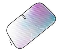 Parasol para Parabrisas De Coche | Cubierta Antisol para Ventana Delantera de Coche - Protector Solar Parabrisas Delantero - Uso en Garaje Aparcamiento al Aire Libre Calzada de Hombres Mujeres F