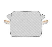 Parasol para Parabrisas De Coche, Nieve para Suzuki, para Swift Samurai Vitara SX4 Jimny Alto Kaiser Ingnis DZi Parasol para Parabrisas Delantero De Coche(S)