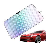 Parasol para Parabrisas de Coche para BMW Mini Typ F66, AB BJ 2024, Paraguas Parasol Coche Rotección Solar para El Parabrisas Interior