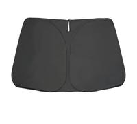 Parasol para Parabrisas de Coche para Brio 2018-2024, Plegable Cubierta de Parabrisas con Aislamiento Térmico y Protección UV,Black