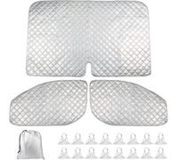 Parasol Para Parabrisas De Coche Para Ford Para Transit 2006-2014, Kit De Persianas Térmicas Internas. Parasol Parasoles