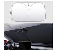 Parasol para parabrisas de coche, para Renault Trafic 2015-2023/Vivaro 2014-2018/NV300 2014-2021/Talento 2016-2020 Parasol para Parabrisas Delantero de Coche Plegable Protección Solar UV utomóvil