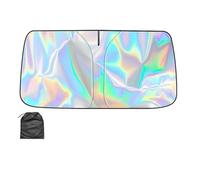 Parasol Para Parabrisas De Coche Para Toyota Para CHR 2018-2024 Para CH-R, Protector De Visera Delantera, Plegable, Que Bloquea Los Rayos UV. Parasol Para Parabrisas