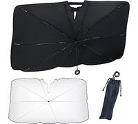 Parasol para Parabrisas de Coche, para Volkswagen VW Golf Polo 5 6 7 8, Parasol para Parabrisas de Coche, Parasol para Parabrisas, bloquea los Rayos UV, Plegable