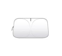 Parasol Para Parabrisas De Coche Para ZOE ZE 2013-2018, Protector Solar Para Ventana, Visera Plegable, Protección UV Interior. Parasol Cortinas Para Ventanas