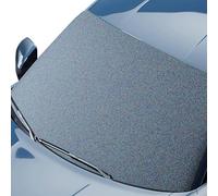 Parasol para Parabrisas de Coche - Protección Solar Plegable contra Rayos UV | Parasol Reflectante De Parabrisas - Para Privacidad en el Automóvil Vehículo SUV Viajes y la Reducción del Calor en el In