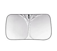 Parasol para Parabrisas de Coche, Reflector, Visera, Cubierta Plegable, 1 Unidad, para Nissan X-Trail Rogue T33